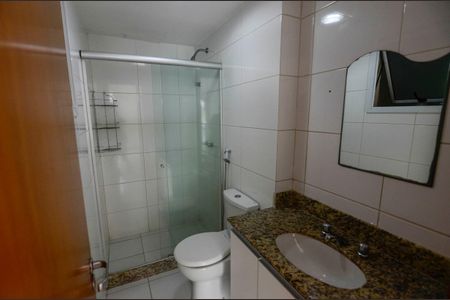 Apartamento à venda com 84m², 2 quartos e 1 vagaBanheiro da Suíte