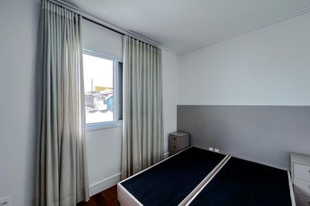 Quarto 2 de casa para alugar com 2 quartos, 120m² em Mooca, São Paulo