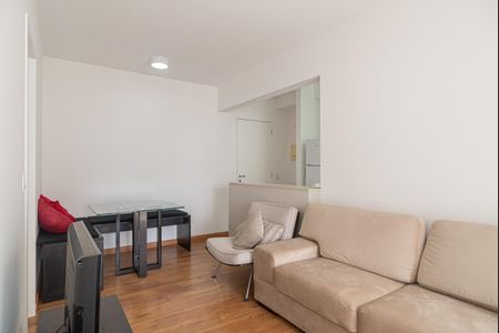 Sala de apartamento para alugar com 2 quartos, 62m² em Bela Vista, São Paulo