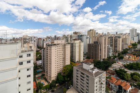Apartamento à venda com 24m², 1 quarto e sem vaga Apartamento à venda com 24m², 1 quarto e sem vagaVista da Janela do Quarto
