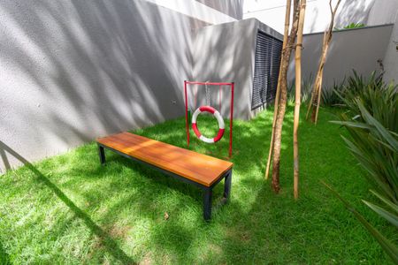 Apartamento à venda com 24m², 1 quarto e sem vaga Apartamento à venda com 24m², 1 quarto e sem vagaÁrea comum - Pet Place