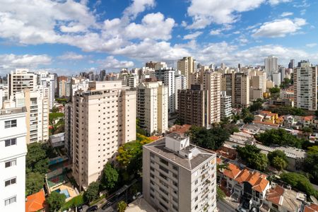 Apartamento à venda com 24m², 1 quarto e sem vaga Apartamento à venda com 24m², 1 quarto e sem vagaVista da Janela da Sala