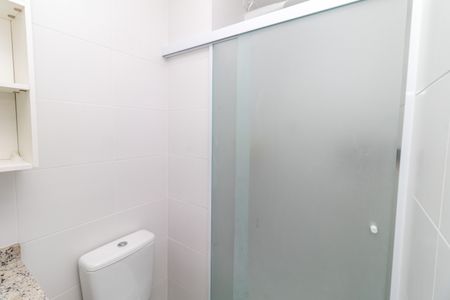 Apartamento à venda com 24m², 1 quarto e sem vaga Apartamento à venda com 24m², 1 quarto e sem vagaBanheiro