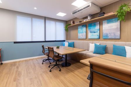 Apartamento à venda com 24m², 1 quarto e sem vaga Apartamento à venda com 24m², 1 quarto e sem vagaÁrea comum - Coworking