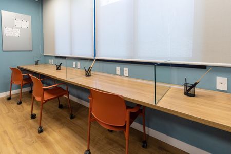 Apartamento à venda com 24m², 1 quarto e sem vaga Apartamento à venda com 24m², 1 quarto e sem vagaÁrea comum - Coworking