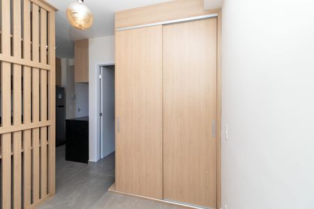 Apartamento à venda com 24m², 1 quarto e sem vaga Apartamento à venda com 24m², 1 quarto e sem vagaQuarto