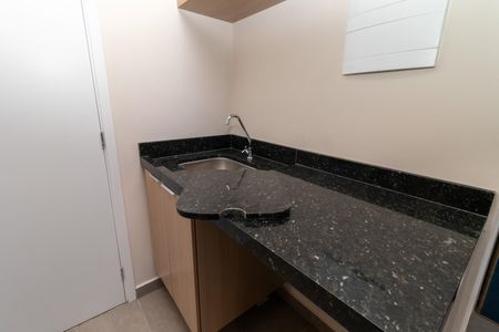 Apartamento à venda com 24m², 1 quarto e sem vaga Apartamento à venda com 24m², 1 quarto e sem vagaÁrea de Serviço