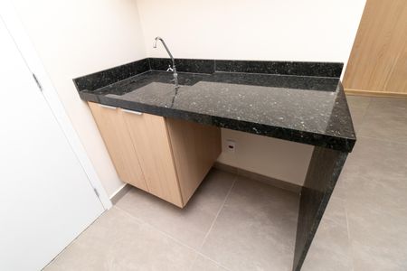 Apartamento à venda com 24m², 1 quarto e sem vaga Apartamento à venda com 24m², 1 quarto e sem vagaÁrea de Serviço