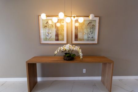 Apartamento à venda com 24m², 1 quarto e sem vaga Apartamento à venda com 24m², 1 quarto e sem vagaÁrea comum - Terraço e Apoio Fitness