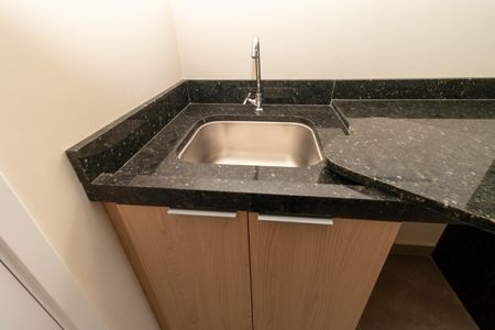 Apartamento à venda com 24m², 1 quarto e sem vaga Apartamento à venda com 24m², 1 quarto e sem vagaÁrea de Serviço