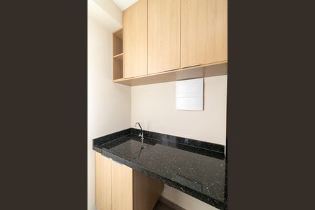 Apartamento à venda com 24m², 1 quarto e sem vaga Apartamento à venda com 24m², 1 quarto e sem vagaÁrea de Serviço