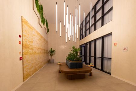 Apartamento à venda com 24m², 1 quarto e sem vaga Apartamento à venda com 24m², 1 quarto e sem vagaÁrea comum