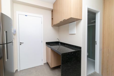 Apartamento à venda com 24m², 1 quarto e sem vaga Apartamento à venda com 24m², 1 quarto e sem vagaÁrea de Serviço