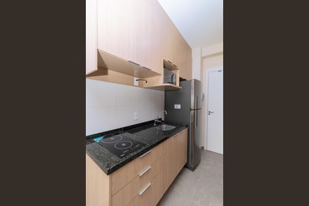 Apartamento à venda com 24m², 1 quarto e sem vaga Apartamento à venda com 24m², 1 quarto e sem vagaCozinha