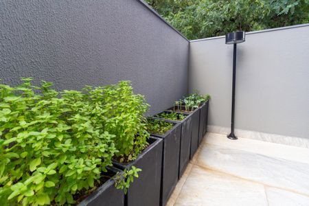 Apartamento à venda com 24m², 1 quarto e sem vaga Apartamento à venda com 24m², 1 quarto e sem vagaÁrea comum - Horta