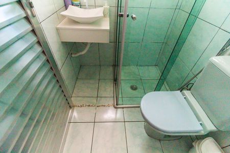 Apartamento para alugar com 60m², 2 quartos e 1 vagaBanheiro Social