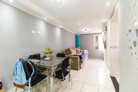 Apartamento para alugar com 60m², 2 quartos e 1 vagaSala