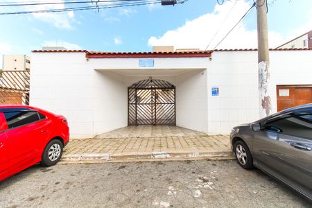 Apartamento para alugar com 60m², 2 quartos e 1 vagaFachada