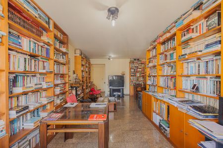 Sala de apartamento para alugar com 3 quartos, 150m² em Paraíso, São Paulo
