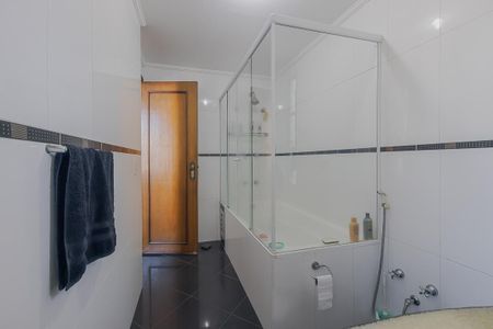 Apartamento para alugar com 150m², 3 quartos e 1 vagaBanheiro da Suíte