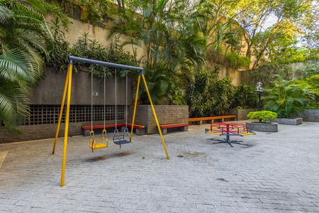 Apartamento para alugar com 150m², 3 quartos e 1 vagaPlayground