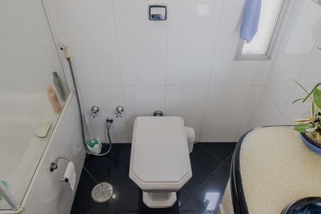 Apartamento para alugar com 150m², 3 quartos e 1 vagaBanheiro da Suíte