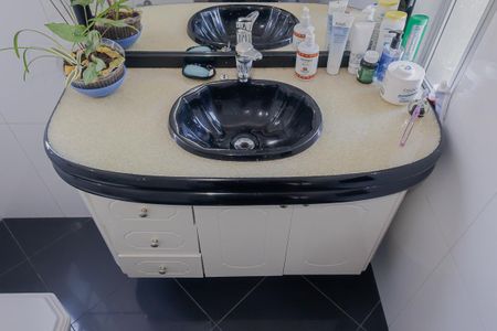 Apartamento para alugar com 150m², 3 quartos e 1 vagaBanheiro da Suíte