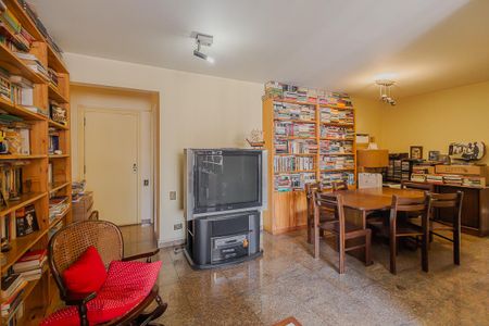 Apartamento para alugar com 150m², 3 quartos e 1 vagaSala