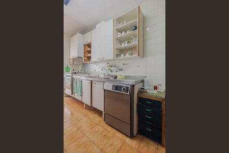 Apartamento para alugar com 150m², 3 quartos e 1 vagaCozinha