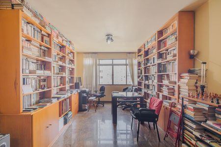 Sala de apartamento para alugar com 3 quartos, 150m² em Paraíso, São Paulo