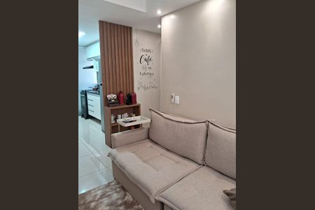 Sala de apartamento à venda com 2 quartos, 45m² em Recreio dos Bandeirantes, Rio de Janeiro