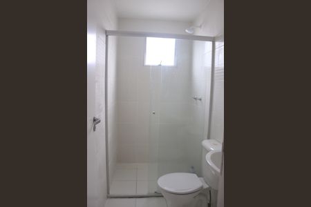 Banheiro  de apartamento à venda com 2 quartos, 45m² em Vila Florida, Guarulhos