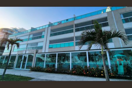 Apartamento para alugar com 280m², 3 quartos e 4 vagasFachada do Condomínio