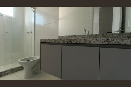 Apartamento para alugar com 280m², 3 quartos e 4 vagasBanheiro da Suíte 1
