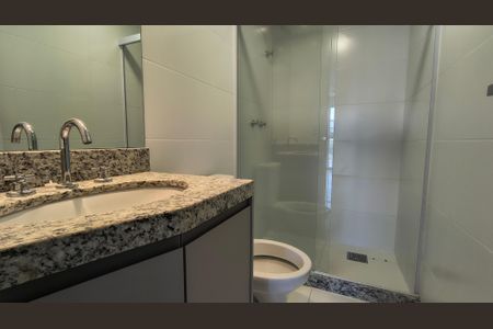 Apartamento para alugar com 280m², 3 quartos e 4 vagasBanheiro da Suíte 2