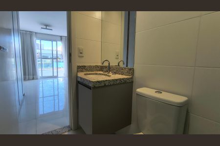 Apartamento para alugar com 280m², 3 quartos e 4 vagasBanheiro da Suíte 2