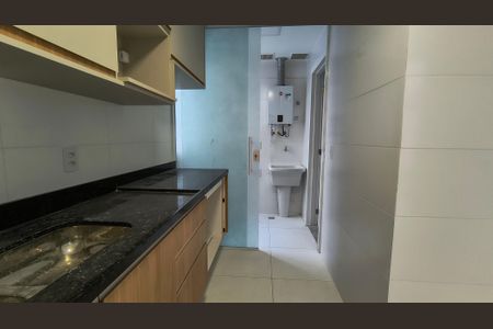 Apartamento para alugar com 280m², 3 quartos e 4 vagasCozinha e Área de Serviço