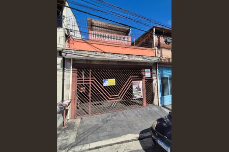 Casa à venda com 374m², 4 quartos e 2 vagasfachada