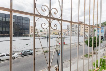 Vista de apartamento à venda com 1 quarto, 36m² em Engenho Novo, Rio de Janeiro