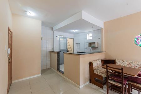Sala de apartamento à venda com 1 quarto, 36m² em Engenho Novo, Rio de Janeiro
