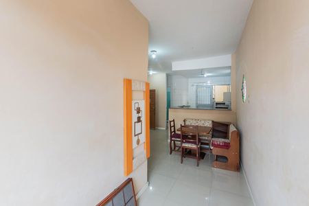 Sala de apartamento à venda com 1 quarto, 36m² em Engenho Novo, Rio de Janeiro