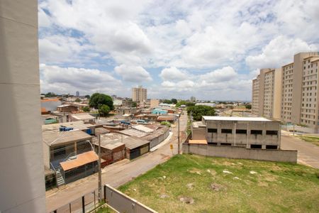 Vista Quarto 1 de apartamento para alugar com 2 quartos, 41m² em Samambaia, Brasília