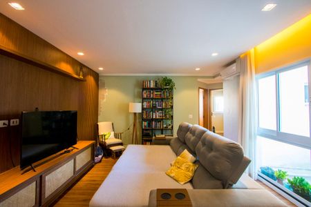 Apartamento à venda com 100m², 2 quartos e 1 vagaSala