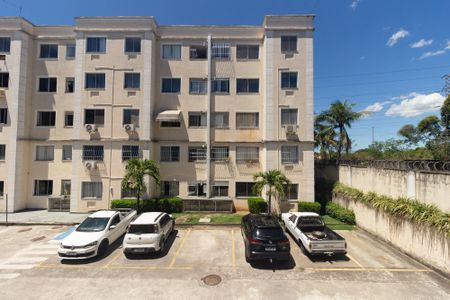 Vista do Quarto 1 de apartamento para alugar com 2 quartos, 50m² em Campo Grande, Rio de Janeiro