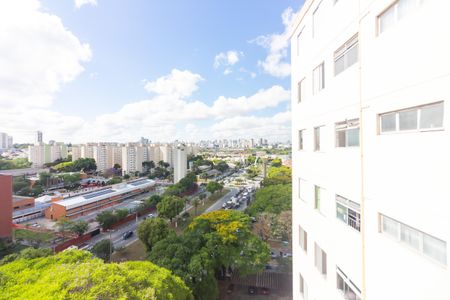 Vista do Quarto 1 de apartamento para alugar com 3 quartos, 65m² em Iapi, Osasco