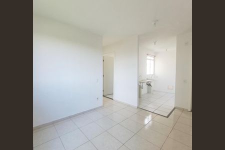 Sala de apartamento à venda com 2 quartos, 38m² em Jardim Boa Vista (zona Oeste), Osasco
