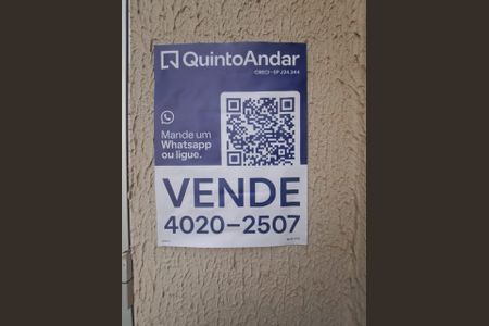 Apartamento à venda com 38m², 2 quartos e sem vaga Apartamento à venda com 38m², 2 quartos e sem vagaPlaca