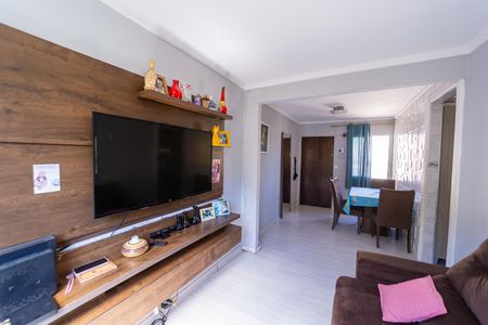 Apartamento à venda com 56m², 2 quartos e 1 vaga
