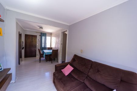 Apartamento à venda com 56m², 2 quartos e 1 vaga Apartamento à venda com 56m², 2 quartos e 1 vagaSala