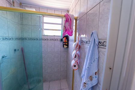 Apartamento à venda com 56m², 2 quartos e 1 vaga Apartamento à venda com 56m², 2 quartos e 1 vagaBanheiro